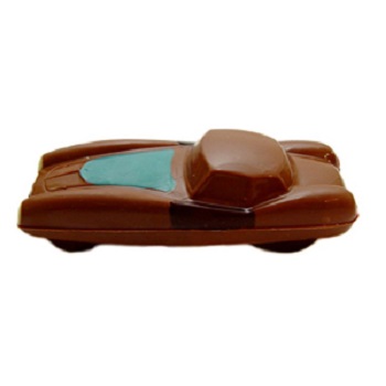 Eurochocolates Sports Car polycarbonate mould set